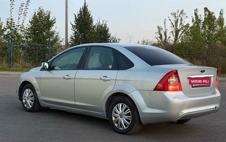 Ford Focus II рестайлинг, 2009 год, 370 000 рублей, 2 фотография