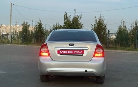 Ford Focus II рестайлинг, 2009 год, 370 000 рублей, 3 фотография
