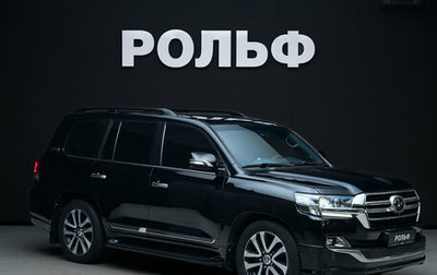 Toyota Land Cruiser 200, 2018 год, 7 000 000 рублей, 1 фотография