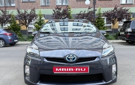 Toyota Prius, 2010 год, 1 025 000 рублей, 1 фотография