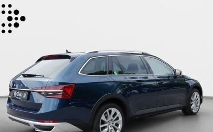 Skoda Superb III рестайлинг, 2022 год, 5 667 283 рублей, 1 фотография