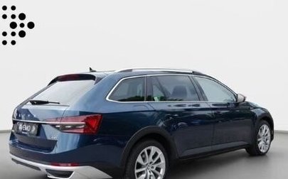 Skoda Superb III рестайлинг, 2022 год, 5 667 283 рублей, 1 фотография