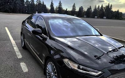 Ford Mondeo V, 2016 год, 2 150 000 рублей, 1 фотография