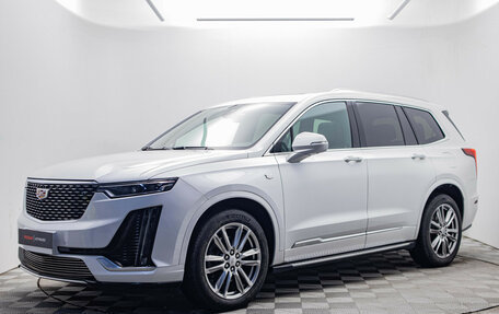 Cadillac XT6 I, 2021 год, 4 200 000 рублей, 1 фотография
