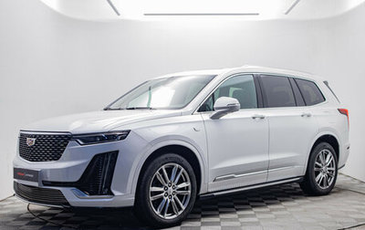Cadillac XT6 I, 2021 год, 4 200 000 рублей, 1 фотография