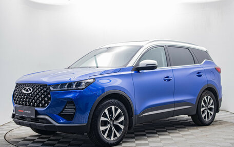 Chery Tiggo 7 Pro, 2021 год, 1 445 000 рублей, 1 фотография