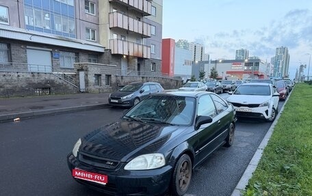 Honda Civic VII, 2000 год, 500 000 рублей, 1 фотография