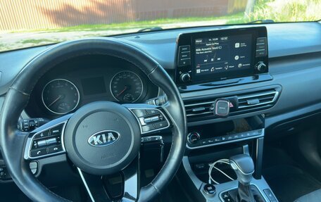 KIA Seltos I, 2020 год, 1 970 000 рублей, 13 фотография