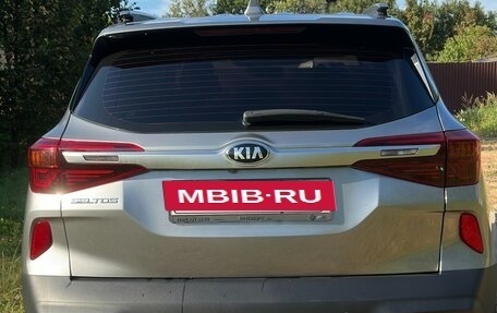 KIA Seltos I, 2020 год, 1 970 000 рублей, 3 фотография