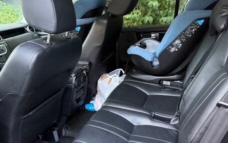 Land Rover Discovery IV, 2012 год, 1 790 000 рублей, 3 фотография
