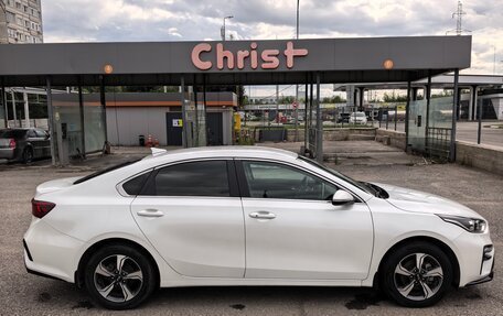 KIA Cerato IV, 2019 год, 2 300 000 рублей, 6 фотография