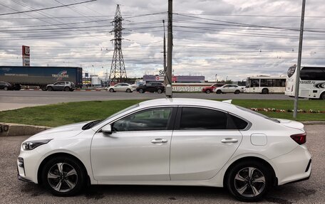 KIA Cerato IV, 2019 год, 2 300 000 рублей, 2 фотография