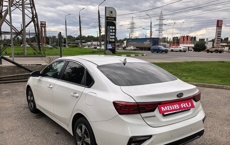 KIA Cerato IV, 2019 год, 2 300 000 рублей, 3 фотография