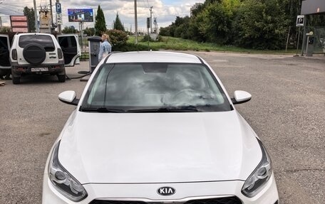 KIA Cerato IV, 2019 год, 2 300 000 рублей, 8 фотография