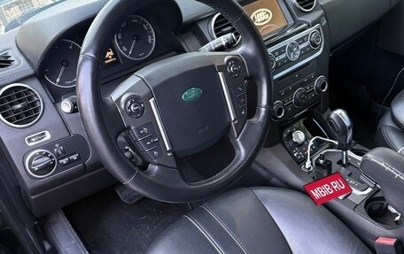 Land Rover Discovery IV, 2012 год, 1 790 000 рублей, 6 фотография