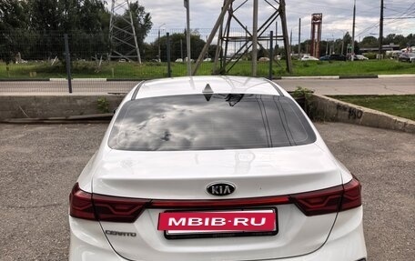 KIA Cerato IV, 2019 год, 2 300 000 рублей, 4 фотография