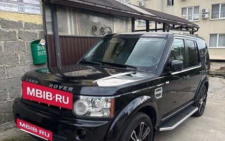 Land Rover Discovery IV, 2012 год, 1 790 000 рублей, 9 фотография