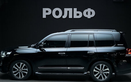 Toyota Land Cruiser 200, 2018 год, 7 000 000 рублей, 6 фотография