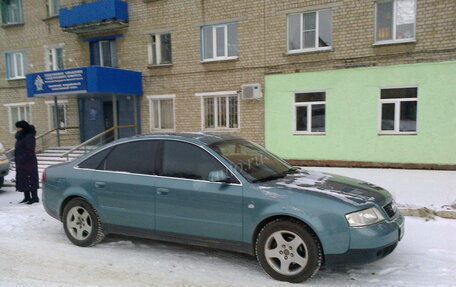 Audi A6, 1997 год, 300 000 рублей, 3 фотография