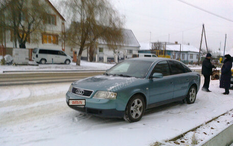 Audi A6, 1997 год, 300 000 рублей, 2 фотография