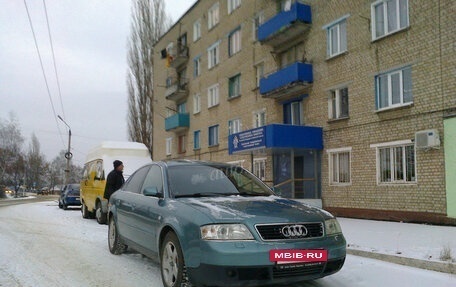 Audi A6, 1997 год, 300 000 рублей, 4 фотография
