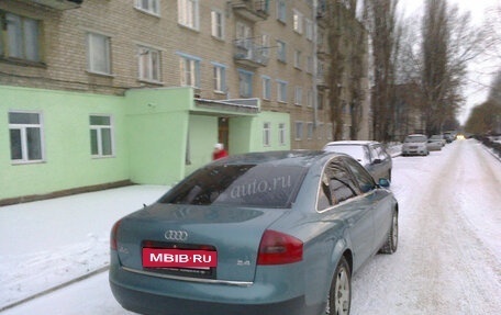 Audi A6, 1997 год, 300 000 рублей, 5 фотография