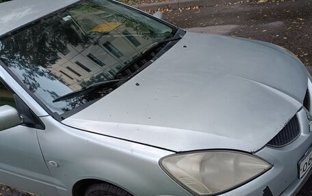 Mitsubishi Lancer IX, 2004 год, 200 000 рублей, 5 фотография
