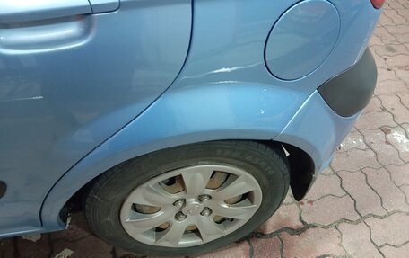 Hyundai Getz I рестайлинг, 2008 год, 750 000 рублей, 4 фотография