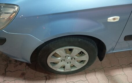 Hyundai Getz I рестайлинг, 2008 год, 750 000 рублей, 3 фотография