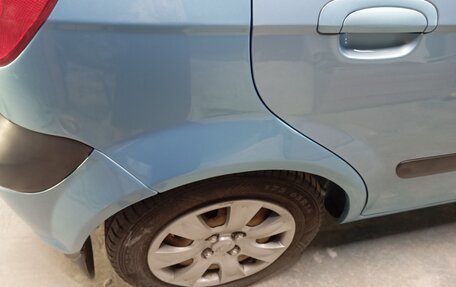 Hyundai Getz I рестайлинг, 2008 год, 750 000 рублей, 10 фотография