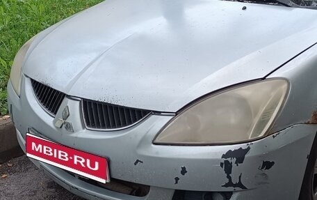 Mitsubishi Lancer IX, 2004 год, 200 000 рублей, 6 фотография