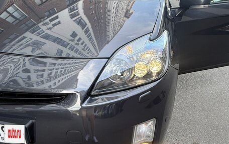 Toyota Prius, 2010 год, 1 025 000 рублей, 8 фотография