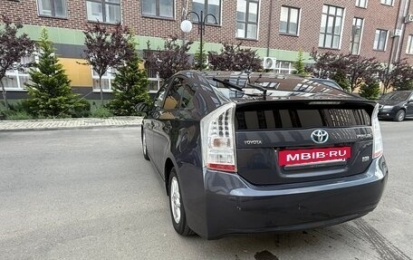 Toyota Prius, 2010 год, 1 025 000 рублей, 12 фотография