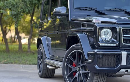 Mercedes-Benz G-Класс AMG, 2016 год, 6 999 999 рублей, 6 фотография