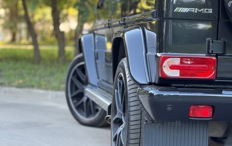 Mercedes-Benz G-Класс AMG, 2016 год, 6 999 999 рублей, 9 фотография