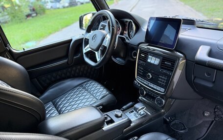 Mercedes-Benz G-Класс AMG, 2016 год, 6 999 999 рублей, 12 фотография