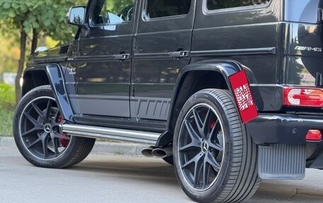 Mercedes-Benz G-Класс AMG, 2016 год, 6 999 999 рублей, 7 фотография