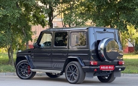Mercedes-Benz G-Класс AMG, 2016 год, 6 999 999 рублей, 4 фотография