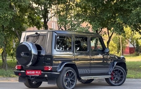 Mercedes-Benz G-Класс AMG, 2016 год, 6 999 999 рублей, 5 фотография