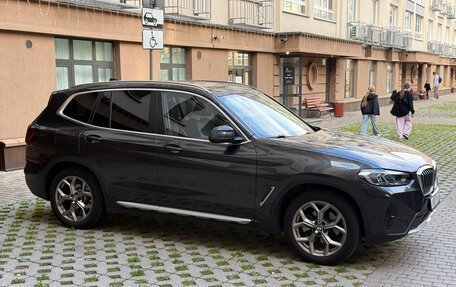 BMW X3, 2021 год, 5 500 000 рублей, 4 фотография