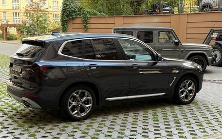 BMW X3, 2021 год, 5 500 000 рублей, 5 фотография