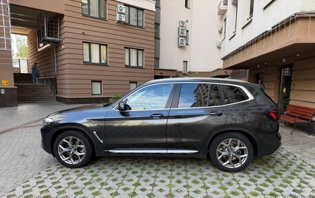 BMW X3, 2021 год, 5 500 000 рублей, 9 фотография