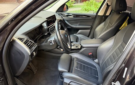 BMW X3, 2021 год, 5 500 000 рублей, 11 фотография