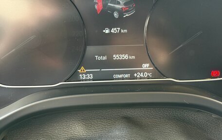 BMW X3, 2021 год, 5 500 000 рублей, 16 фотография