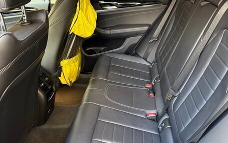 BMW X3, 2021 год, 5 500 000 рублей, 12 фотография