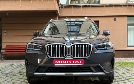 BMW X3, 2021 год, 5 500 000 рублей, 2 фотография