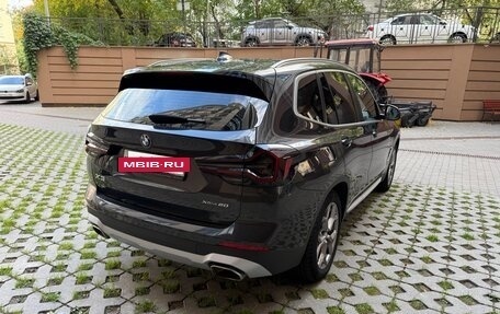 BMW X3, 2021 год, 5 500 000 рублей, 6 фотография