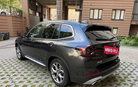BMW X3, 2021 год, 5 500 000 рублей, 8 фотография