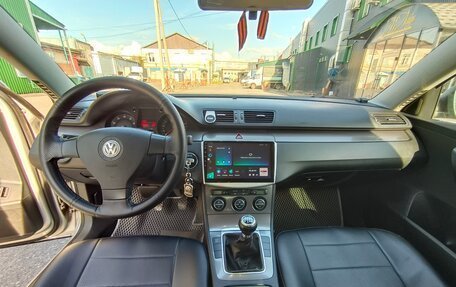 Volkswagen Passat B6, 2008 год, 650 000 рублей, 8 фотография