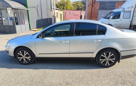 Volkswagen Passat B6, 2008 год, 650 000 рублей, 3 фотография